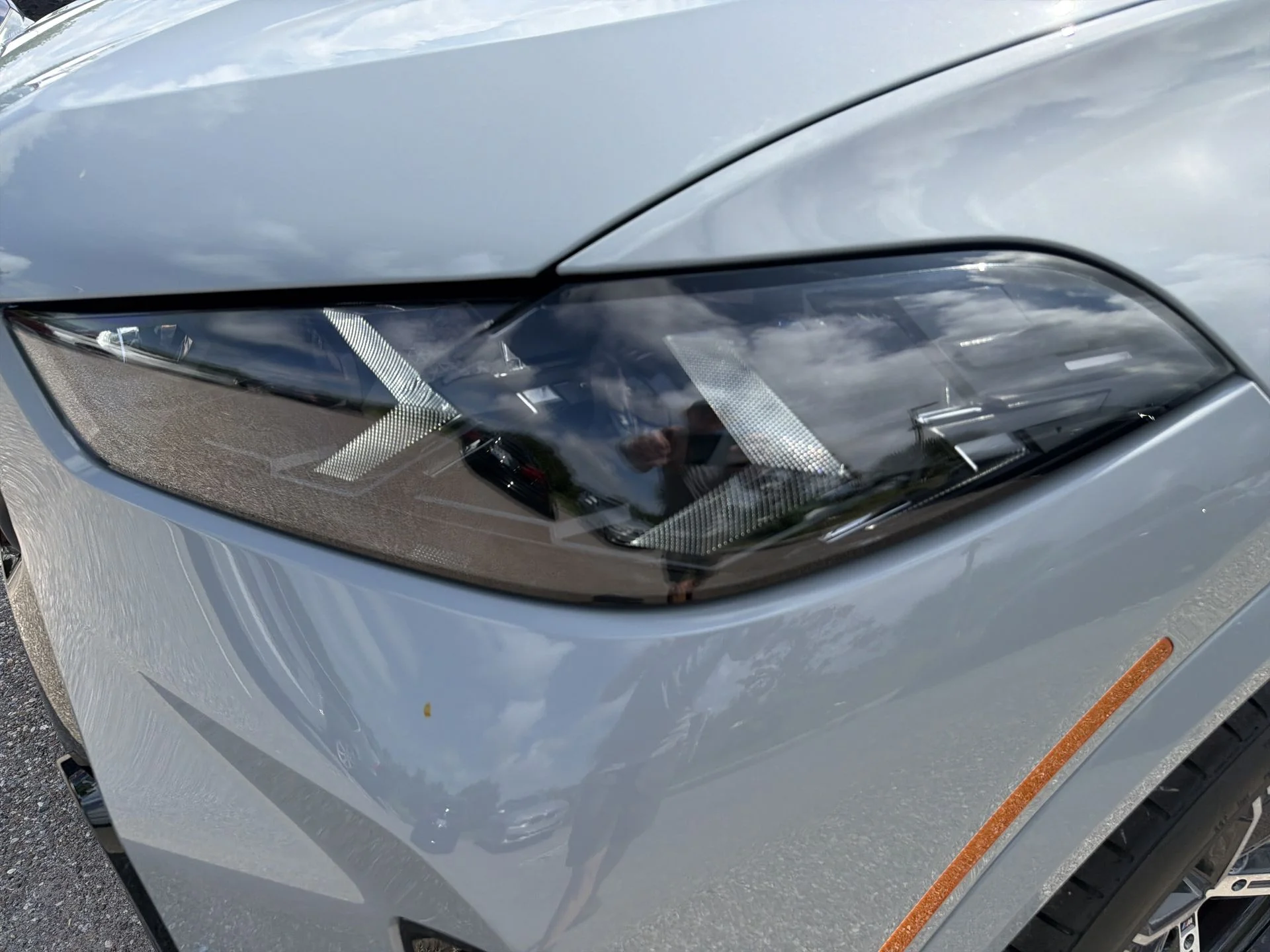 New 2026 Brooklyn Grey Metallic BMW xDrive40i image 9