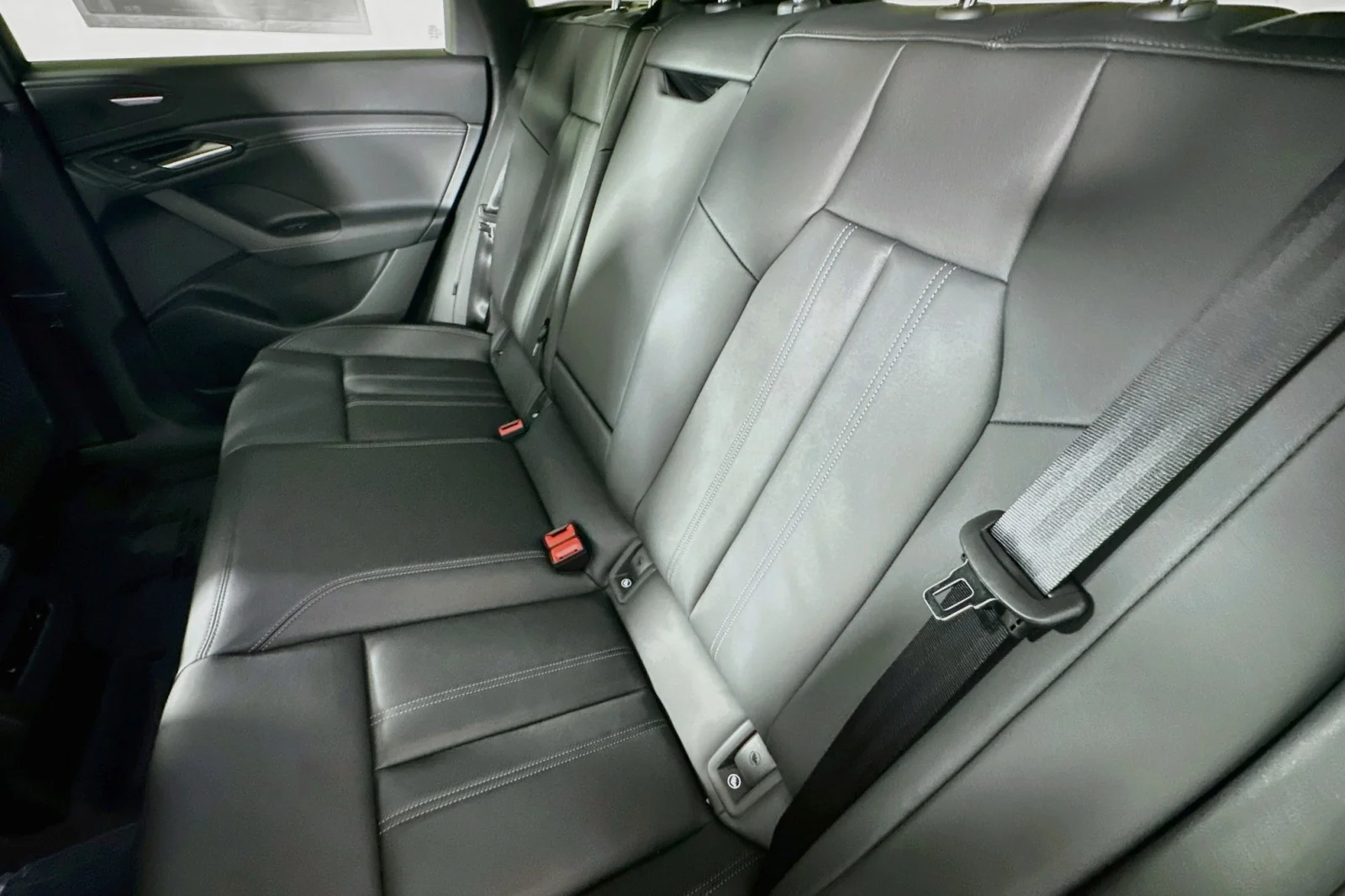 New 2027 Manhattan Gray Metallic Audi Premium Plus image 6