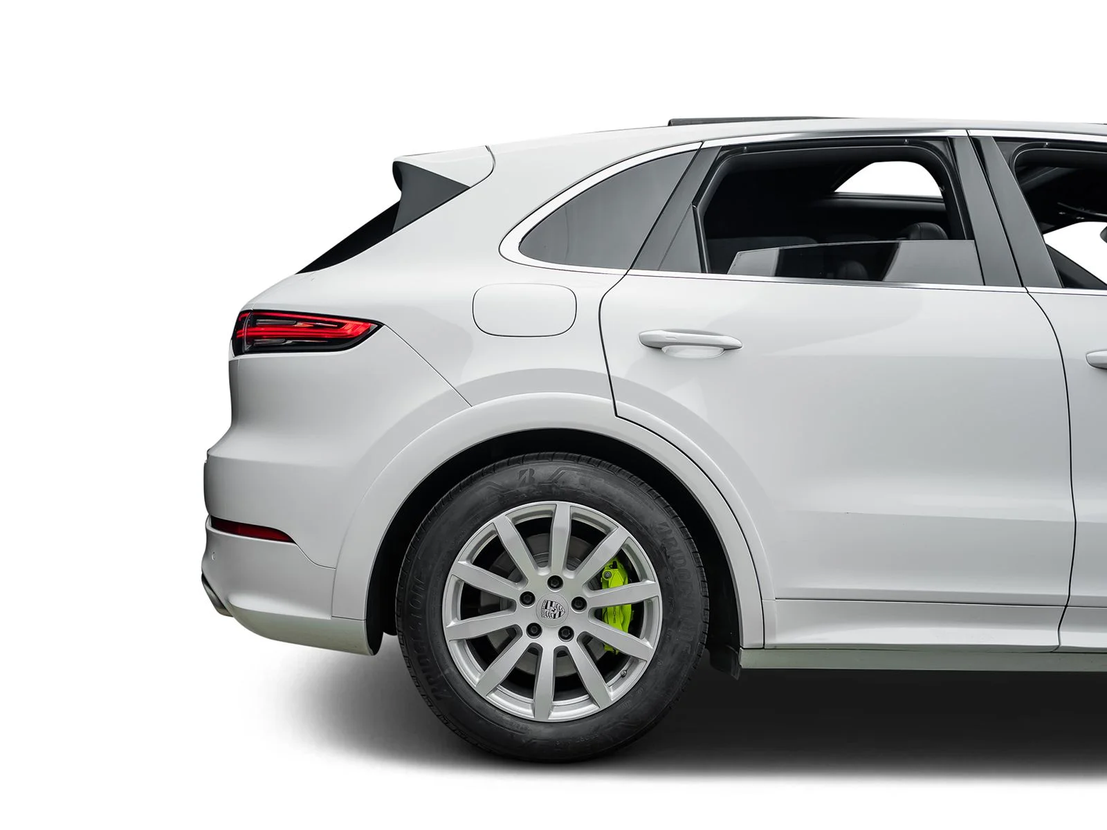 Used 2019 White Porsche Base image 27