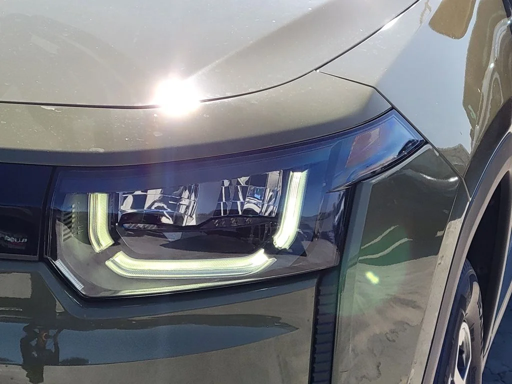New 2026 41 Exterior Paint Jeep Laredo image 22