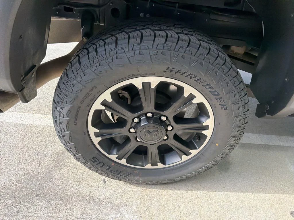 Used 2024 White Ram Rebel image 13