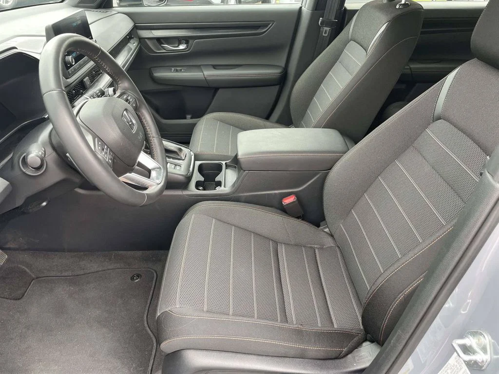 Certified Used 2024 Gray Honda Sport image 13