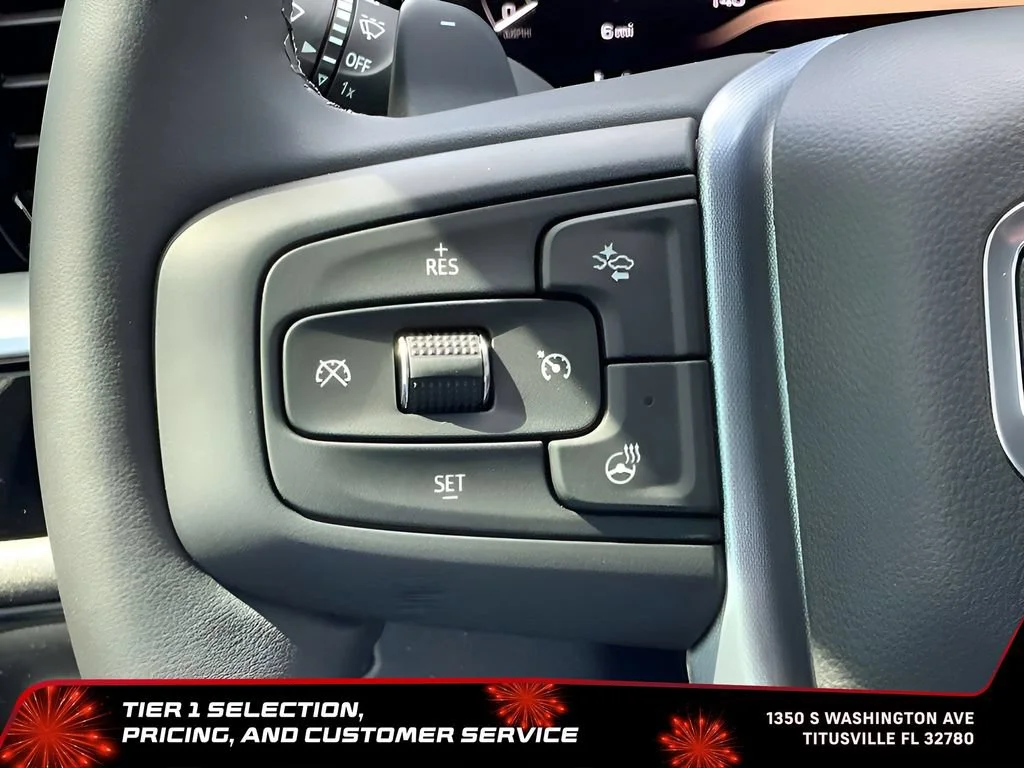 New 2026 Sterling Metallic GMC SLT image 23