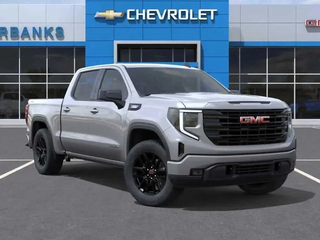 New 2026 Sterling Metallic GMC Elevation image 7