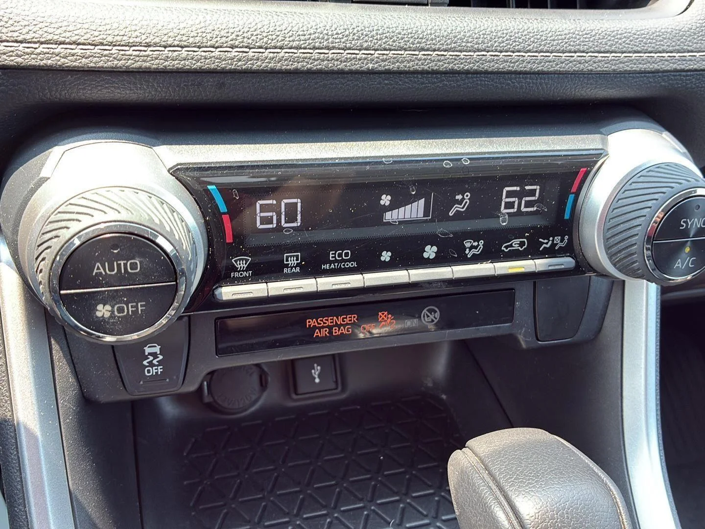 Used 2021 Blue Flame Toyota Hybrid LE image 29