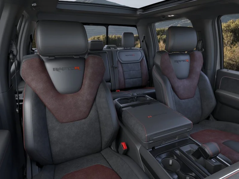New 2026 Avalanche Ford Raptor® image 33