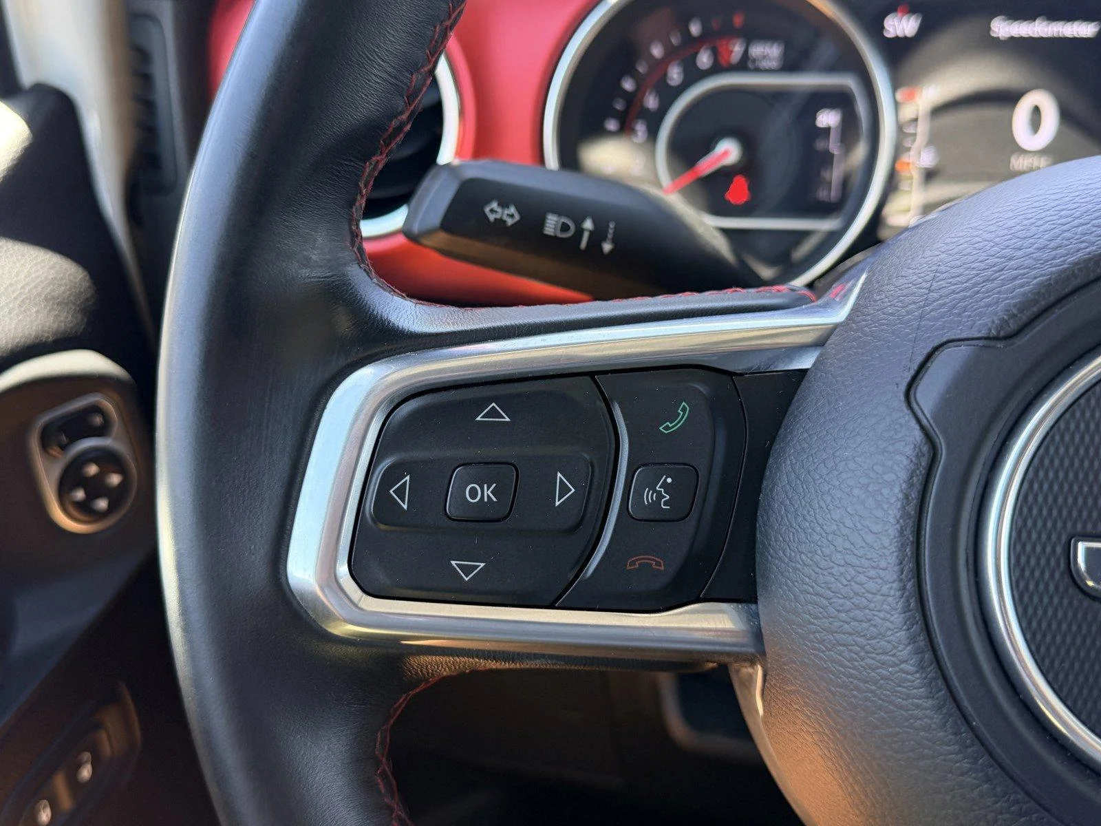 Used 2019 Bright White Clea Jeep Rubicon image 26