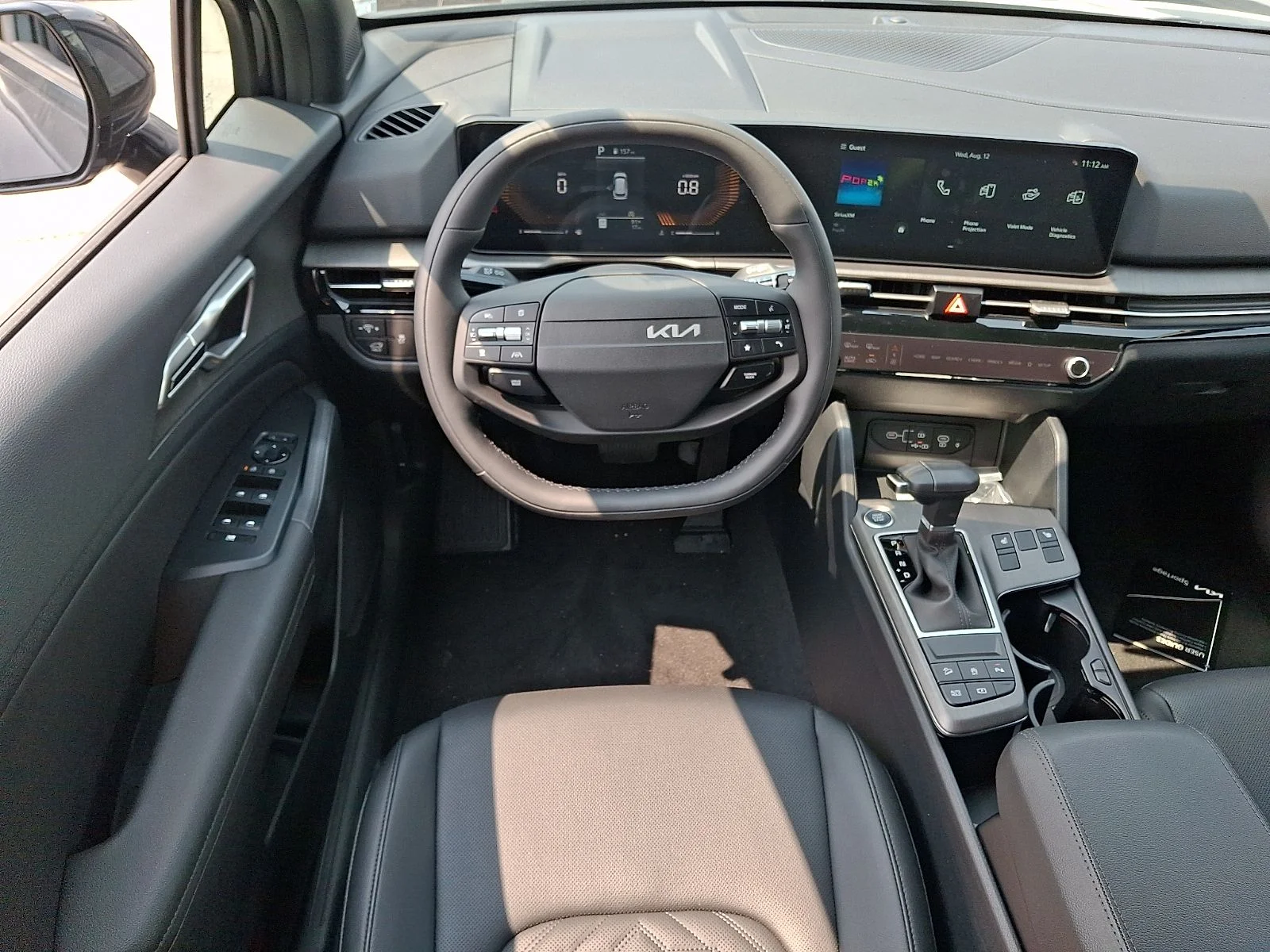New 2026 Gray Kia X-Line image 9