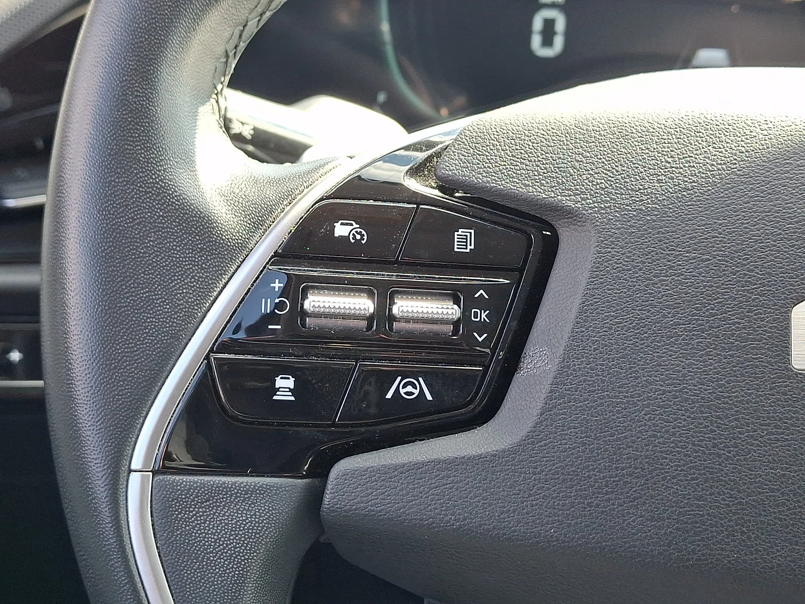 Certified Used 2023 Black Kia EX image 21