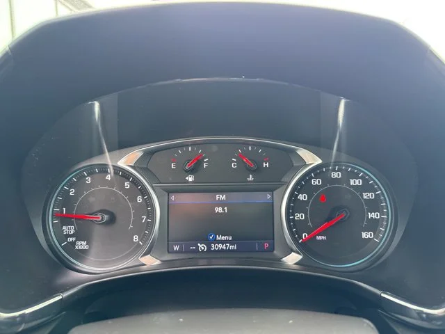 Used 2023 Beige Chevrolet RS image 25