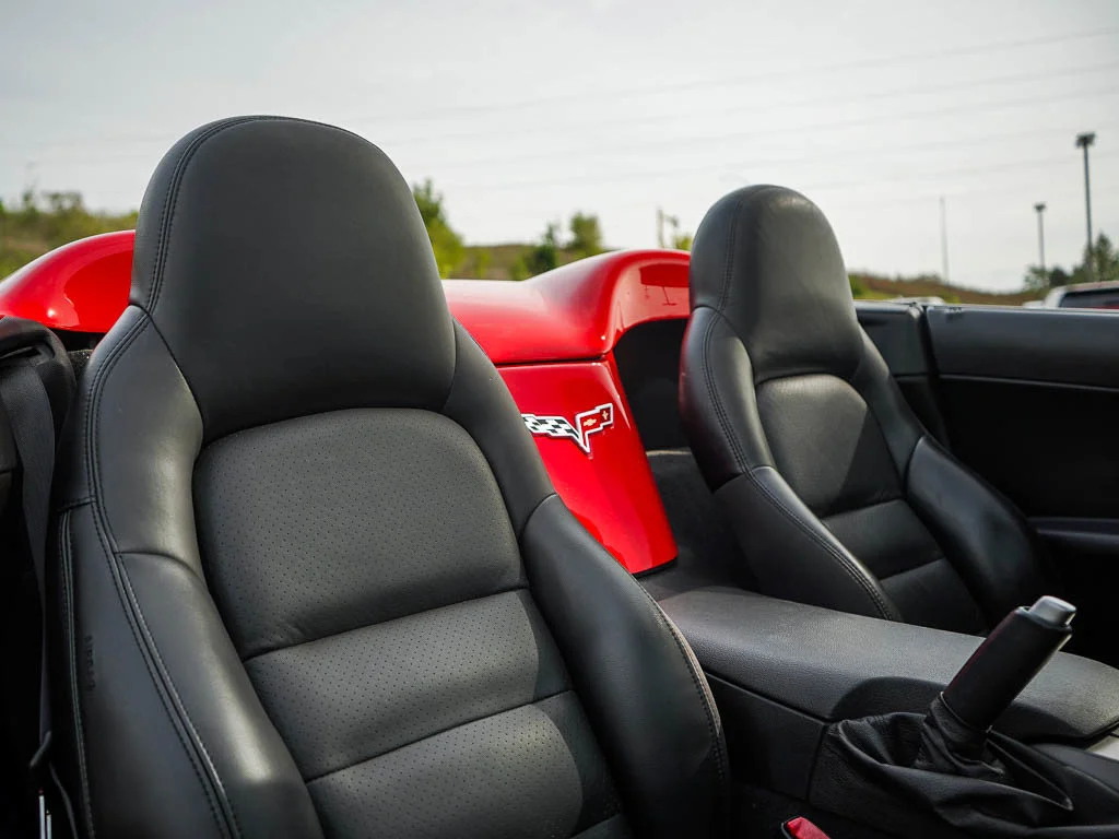 Used 2007 Victory Red Chevrolet NA image 9