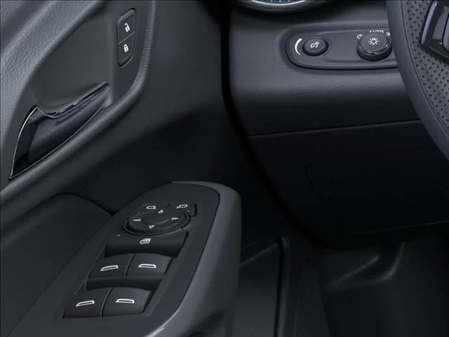 New 2026 Black Chevrolet LS image 22
