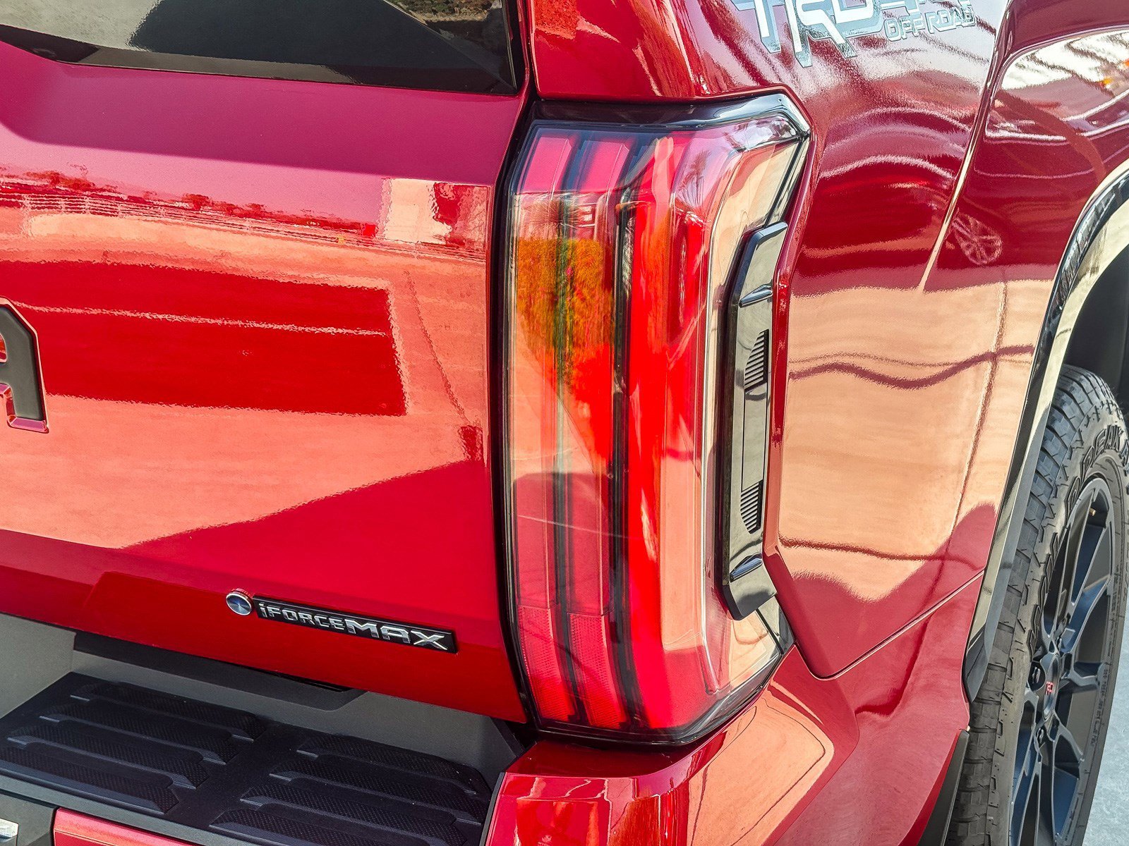 2026 Toyota Tundra Platinum - Photo 7