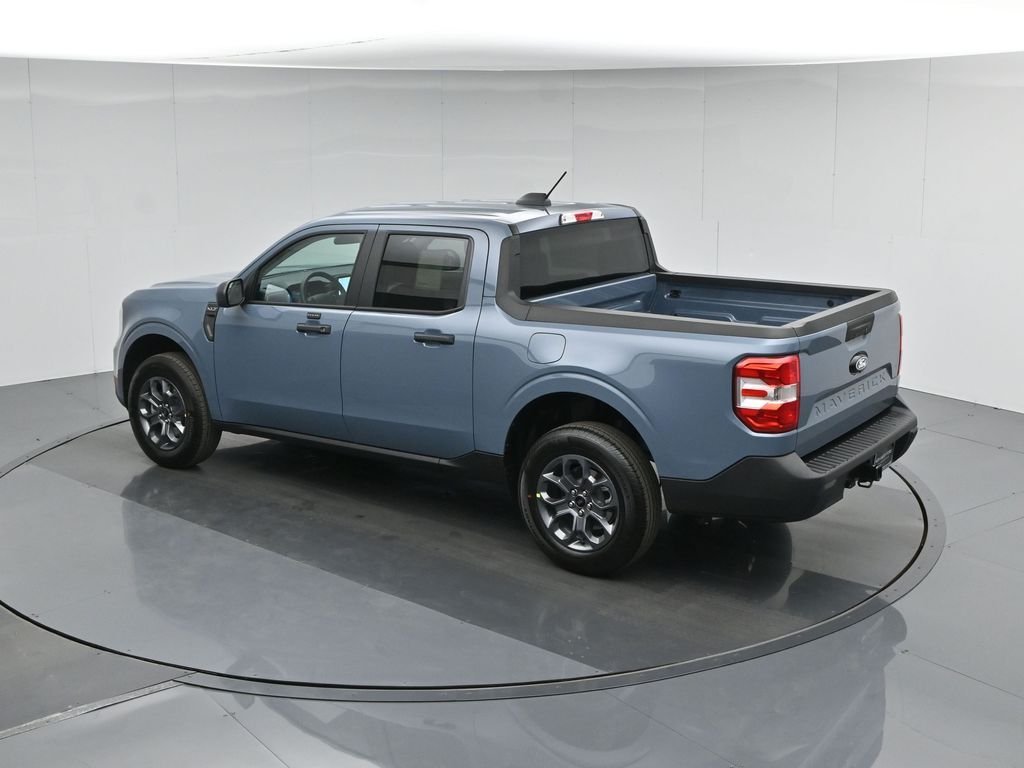 New 2026 Azure Gray Metallic Tri-Coat Ford XLT image 40