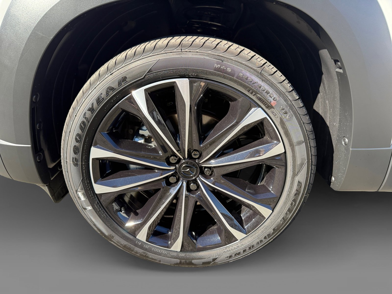2026 Mazda CX-50 Turbo - Photo 9