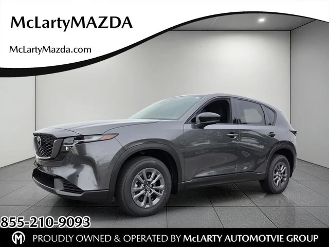 2026 Mazda CX-5 2.5 S Select AWD