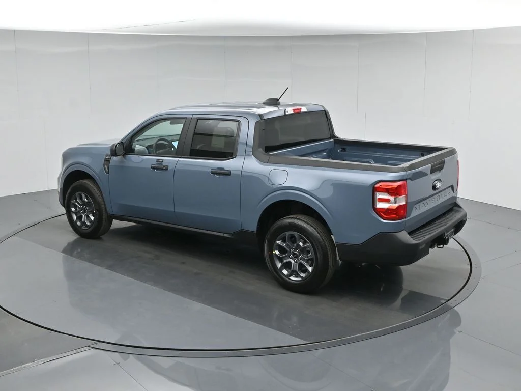 New 2026 Gray Ford XLT image 40