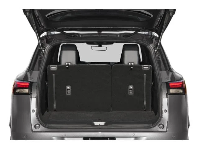 Certified Used 2026 Radiant White INFINITI SPORT image 13
