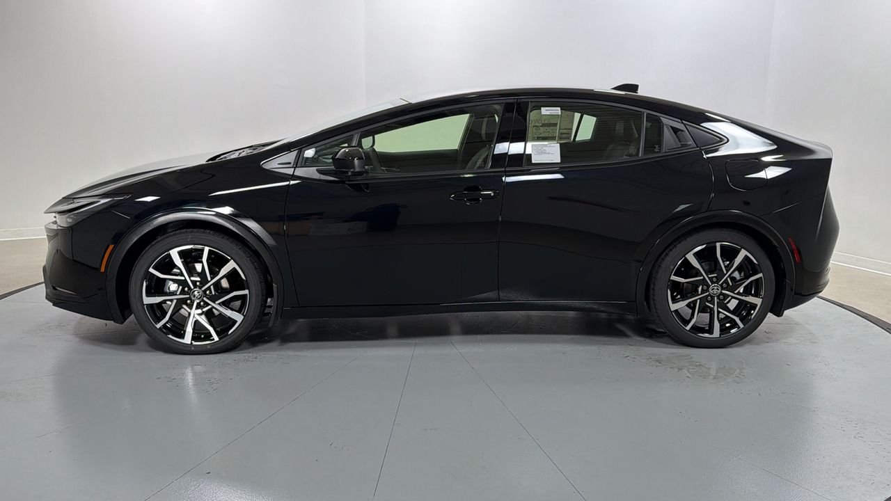 New 2026 Midnight Black Metallic Toyota  XSE image 8