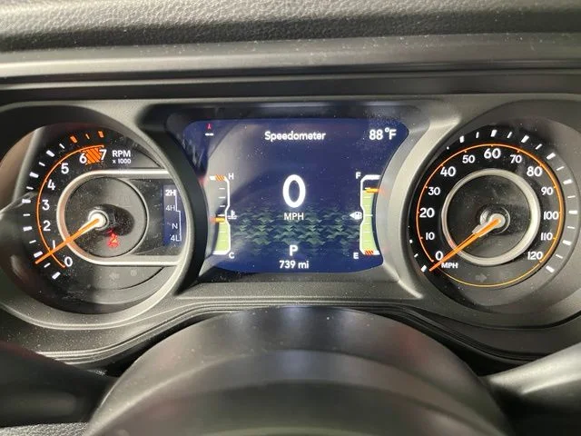 Used 2026 Black Jeep Sport S image 24