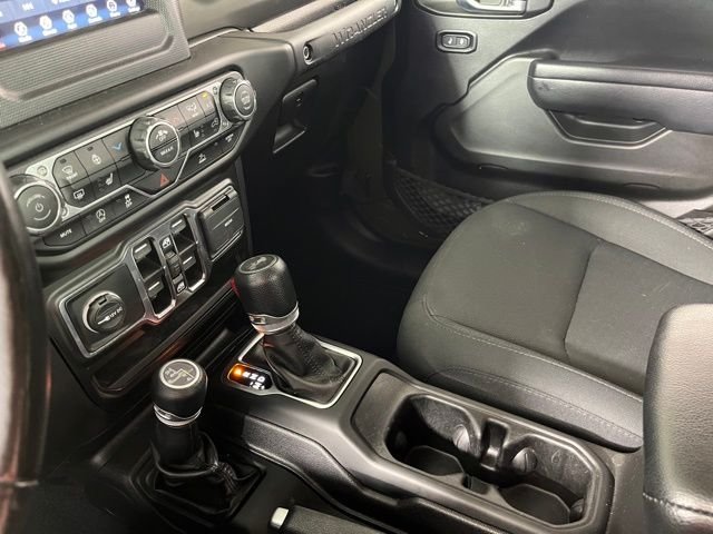Used 2022 Green Jeep Unlimited Sport S image 31