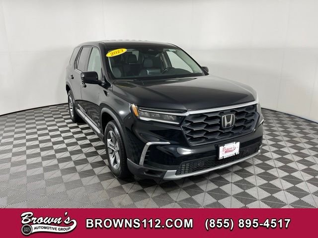 2023 Honda Pilot