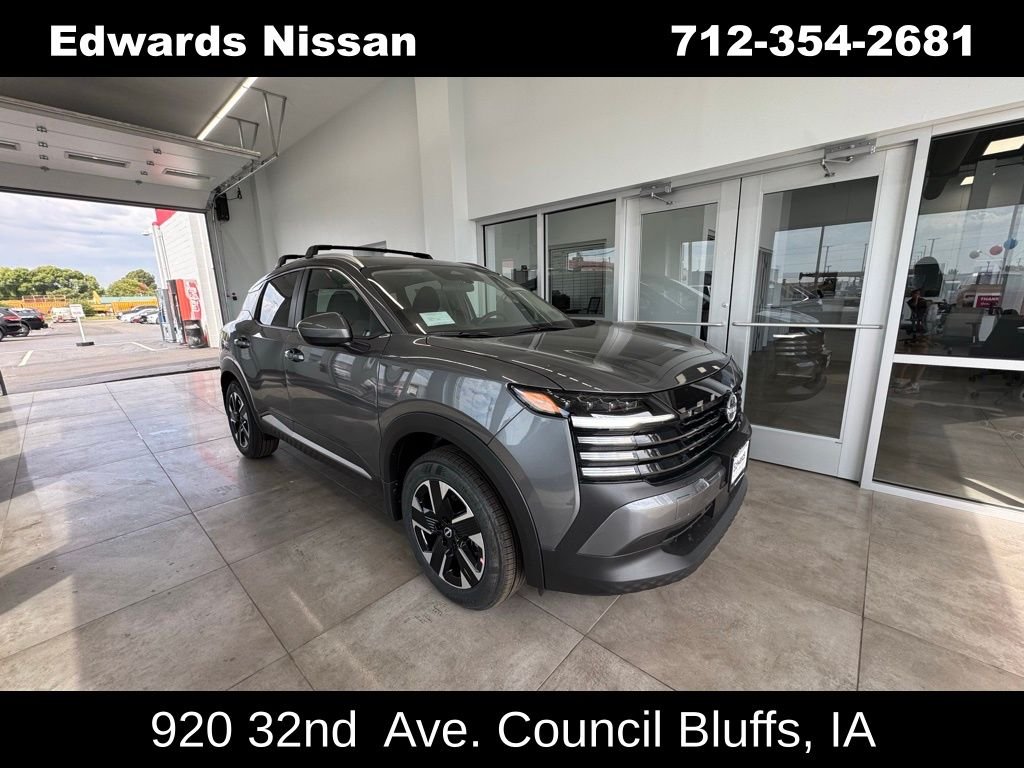 2025 Nissan Kicks SV AWD