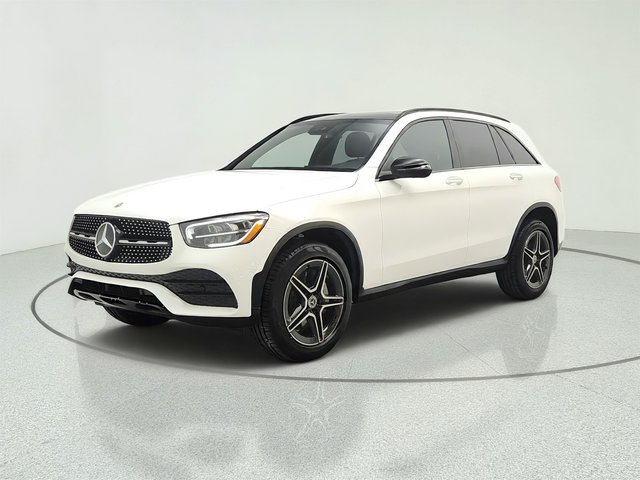 2022 Mercedes-Benz GLC GLC 300 SUV