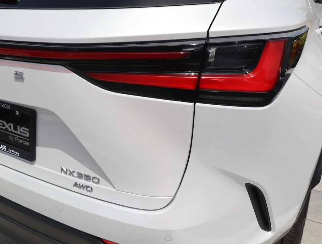 New 2026 White Lexus 350 Base image 19
