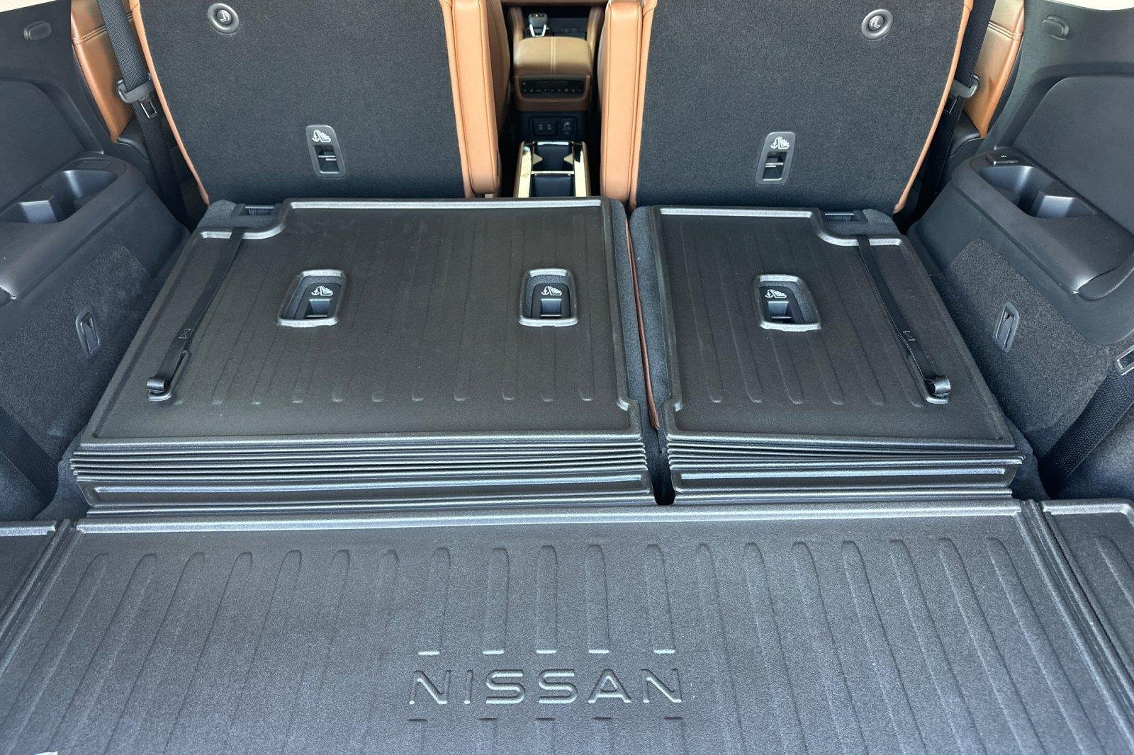 New 2026 Scarlet Ember Tintcoat Nissan Platinum image 15