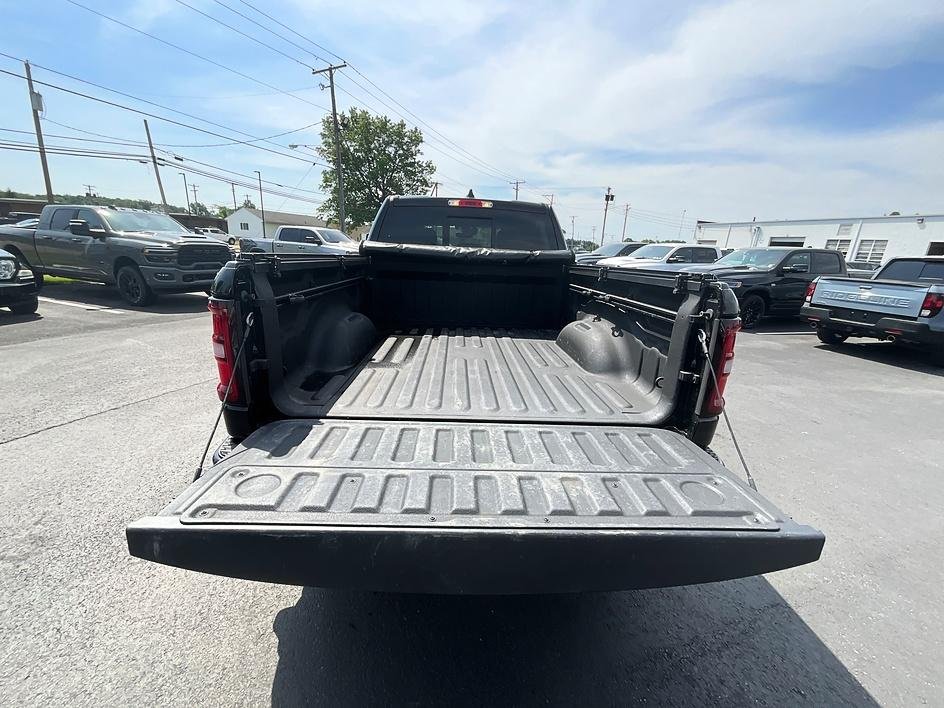 Used 2025 Black Ram Big Horn/Lone Star image 9