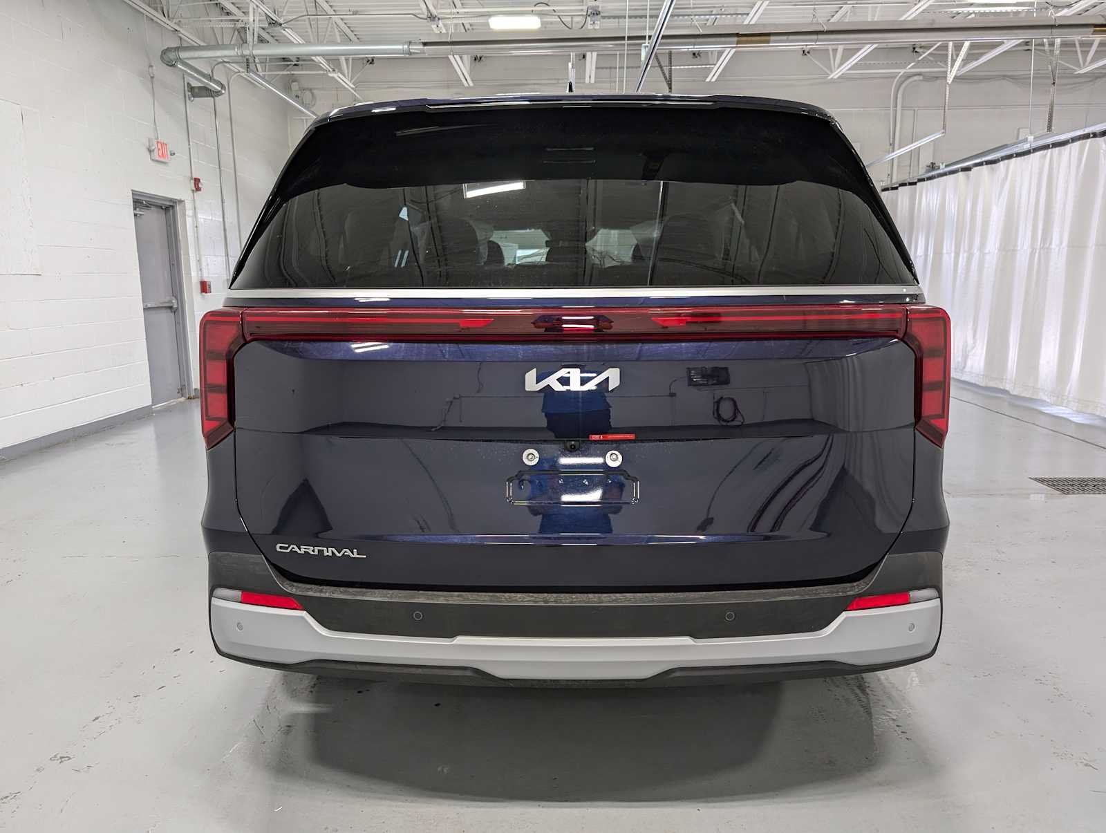 2026 Kia Carnival EX - Photo 9