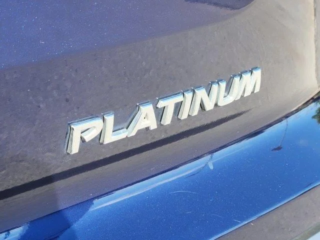 Used 2024 Deep Ocean Blue Pearl Nissan Platinum (A9) Front-Wheel Drive image 12