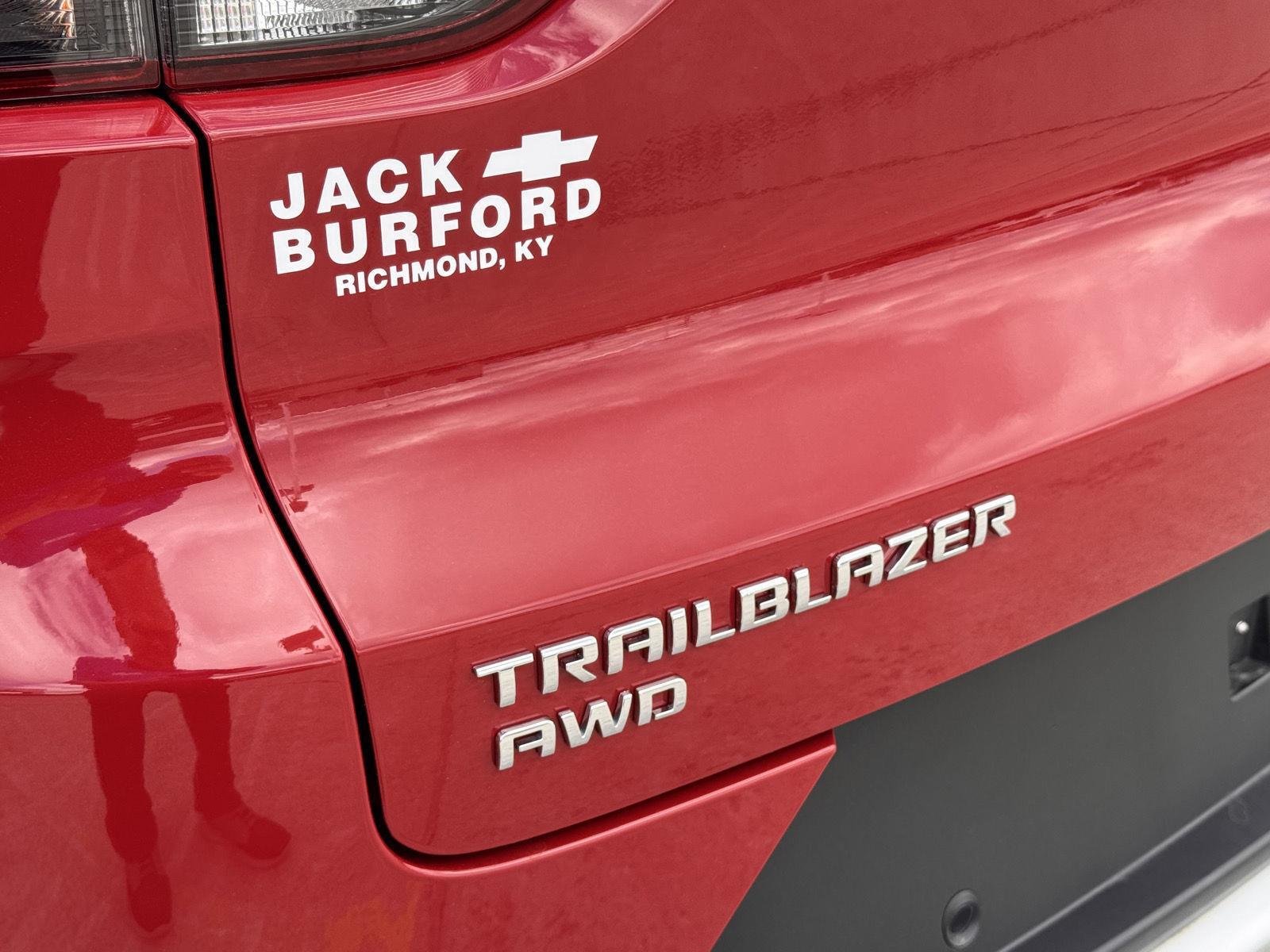 2026 Chevrolet Trailblazer LT - Photo 36