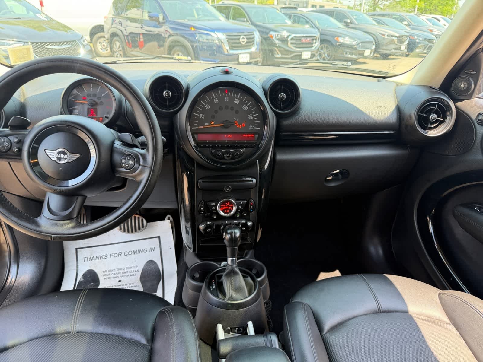 Used 2016 Earl Grey Metallic MINI S image 17