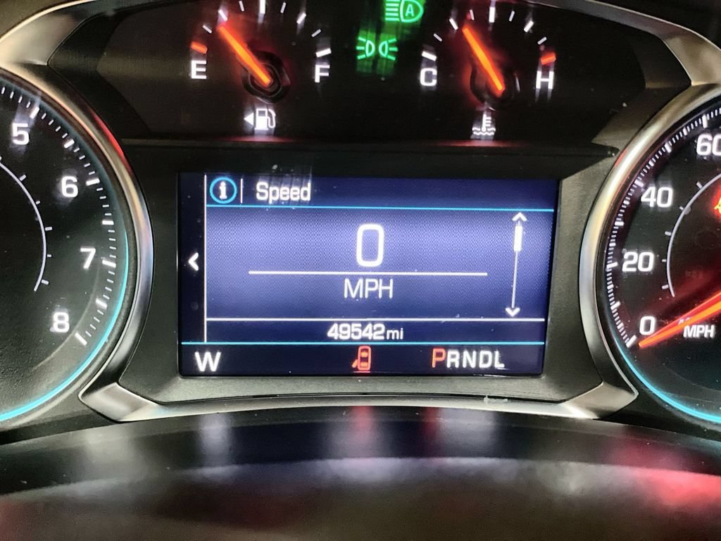 Used 2023 Summit White Chevrolet LT image 12