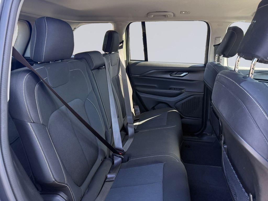 Used 2023 Gray Jeep Laredo image 18