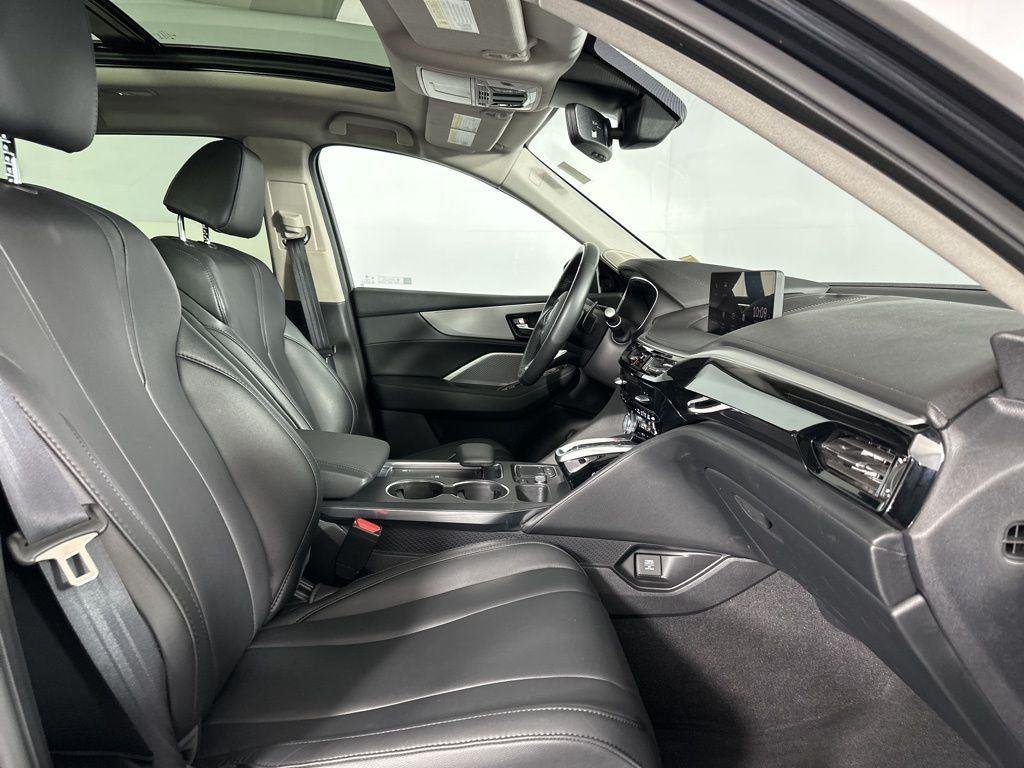 Used 2023 Majestic Black Pearl Acura 3.5L image 34