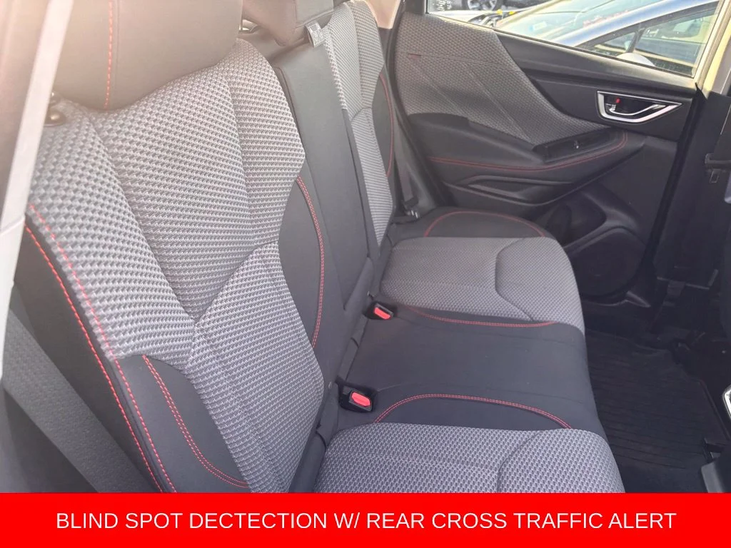 Used 2020 White Subaru Sport image 18