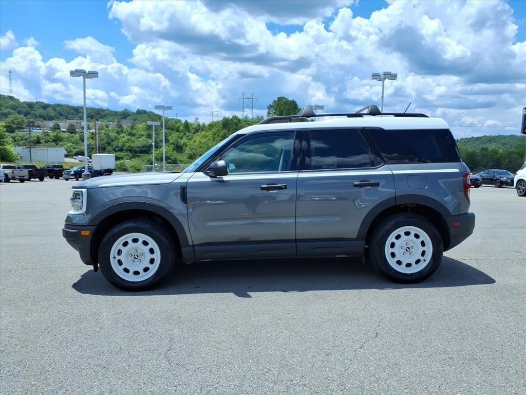 Used 2024 Carbonized Gray Ford Heritage image 2