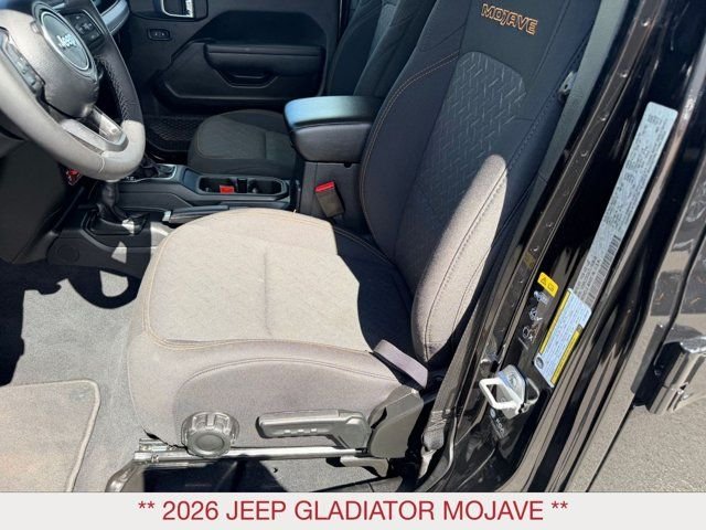 Used 2026 Black Jeep Mojave image 16