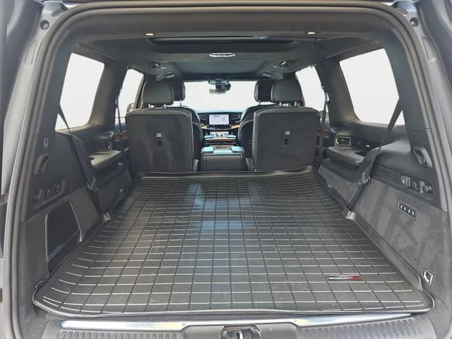 Used 2023 Gray Jeep Series III image 14