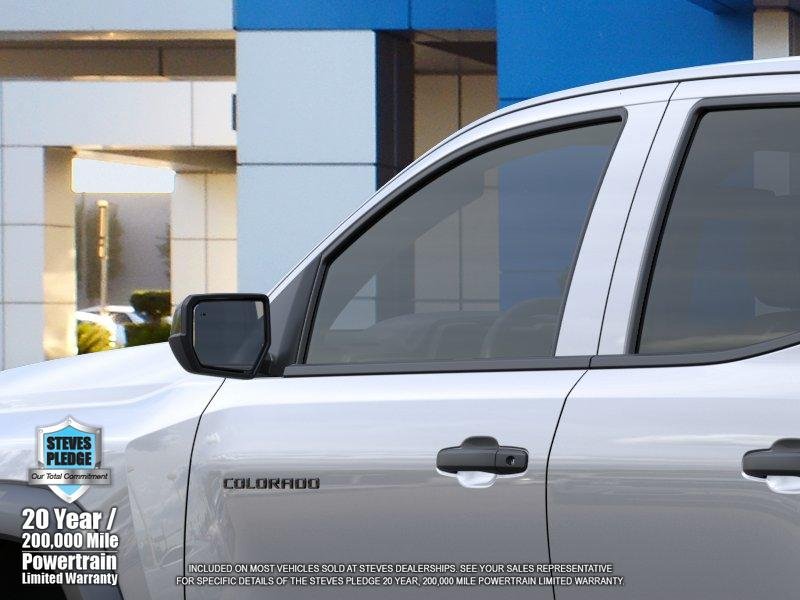 2026 Chevrolet Colorado Trail Boss - Photo 12