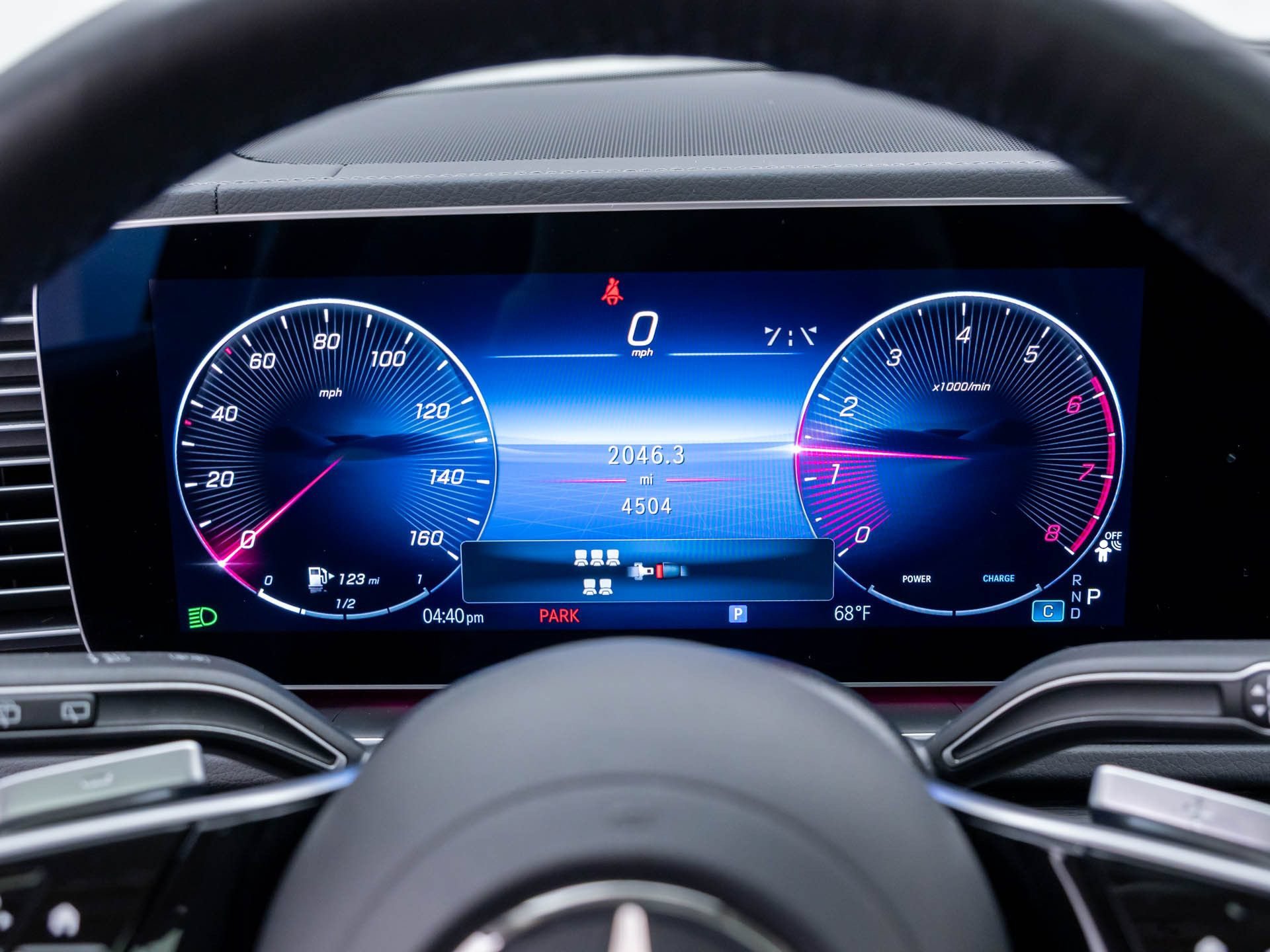 New 2026 Black Mercedes-Benz GLS 450 image 62