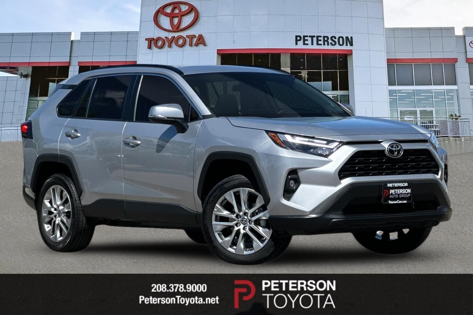 2023 Toyota RAV4