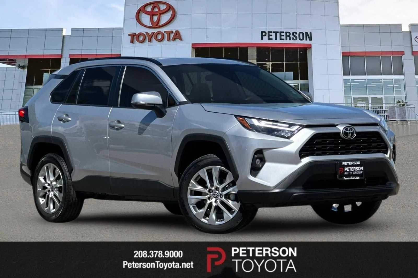 2023 Toyota RAV4