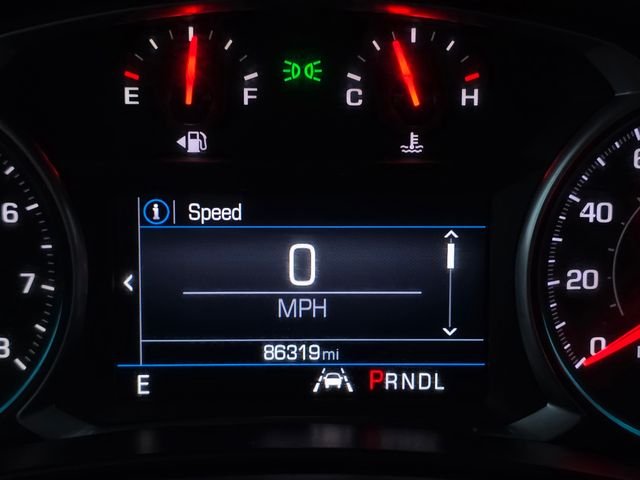 Used 2020 Black Metallic Chevrolet LT image 29