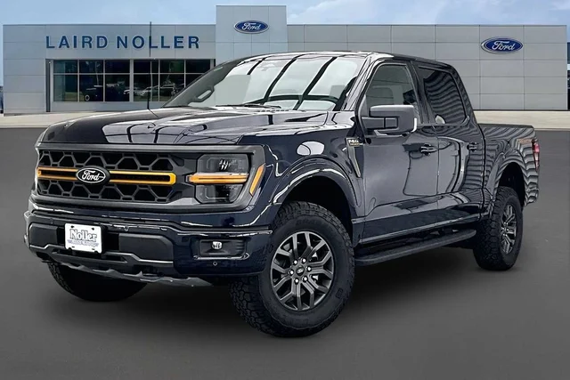 2025 Ford F-150 Tremor®