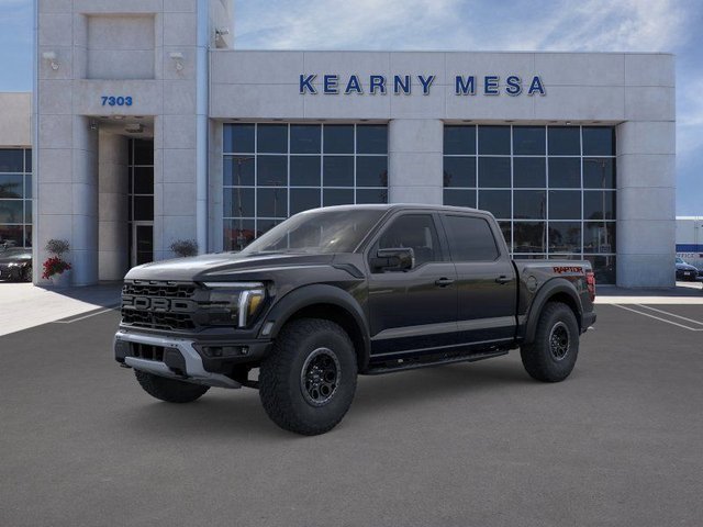 2026 Ford F-150 F-150 Raptor