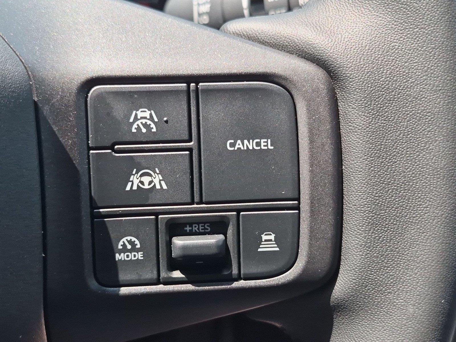 Used 2026 Storm Cloud Toyota SE image 21